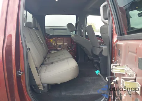 2015 Ford F-150 Xlt z USA, uszkodzony, nr VIN 1FTEW1CF8FFA49382